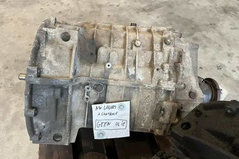 DAF Versnellingsbak (0)