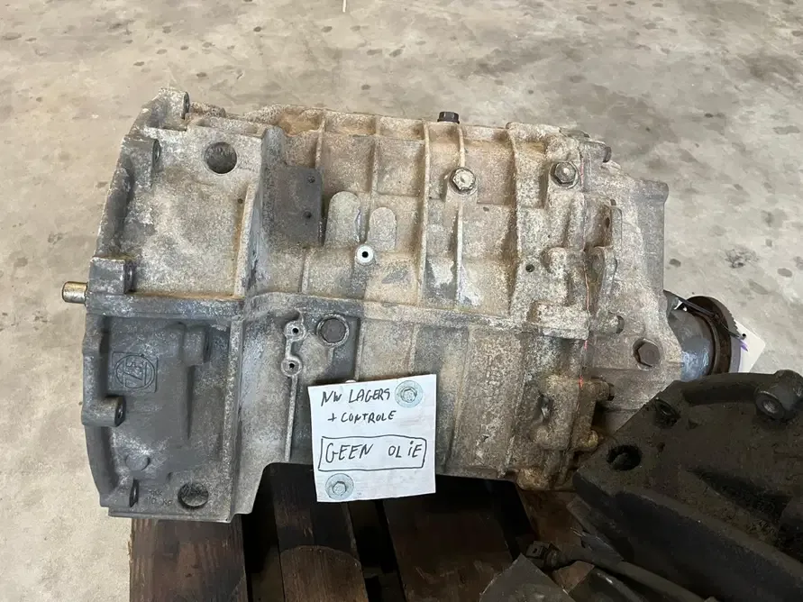 DAF Versnellingsbak (0) — foto 1