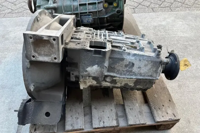 DAF Versnellingsbak (0)