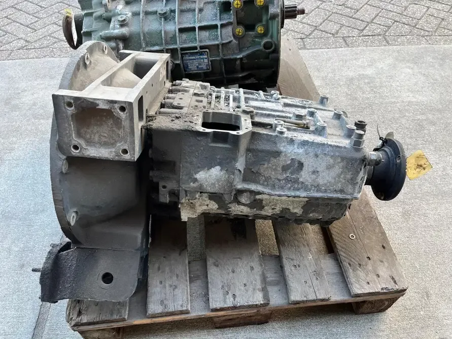 DAF Versnellingsbak (0) — foto 1