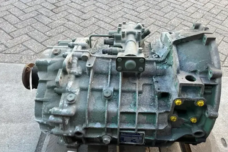 DAF Versnellingsbak (0)