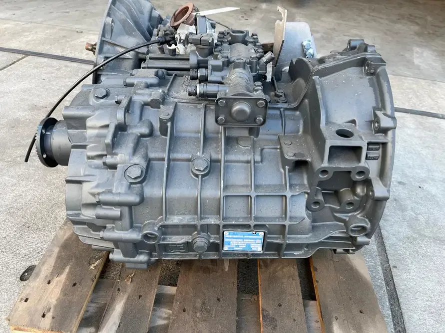 DAF Versnellingsbak (0) — foto 1