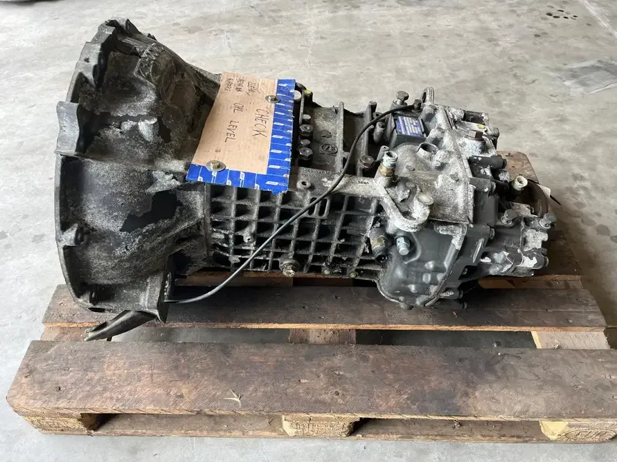 DAF Versnellingsbak (0) — foto 1
