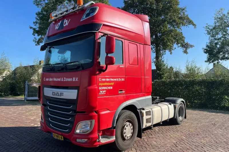 DAF XF (2015)