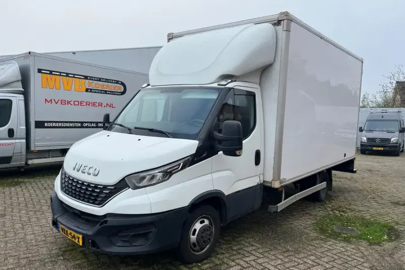 Iveco Daily (2021)