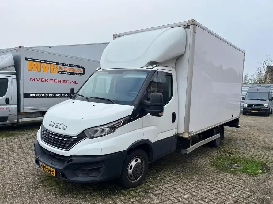Iveco Daily (2021) — foto 1