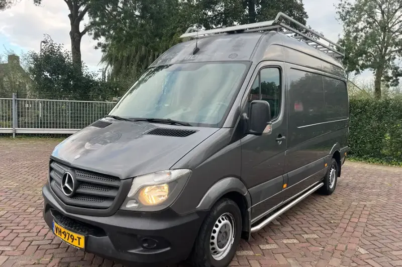 Mercedes-Benz Sprinter (2014)