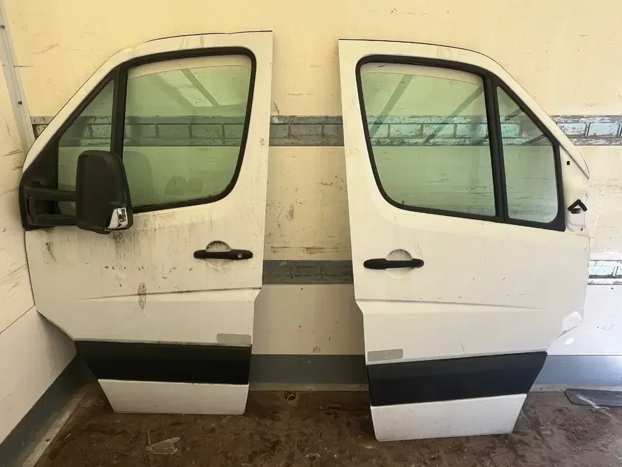 Mercedes-Benz Sprinter (0) — foto 1