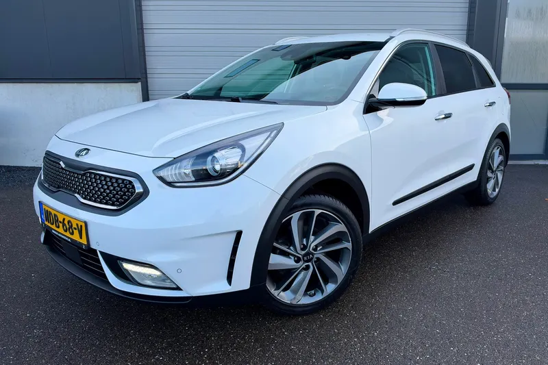 Kia Niro (2017)