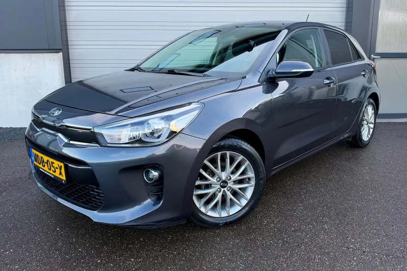 Kia Rio (2017)