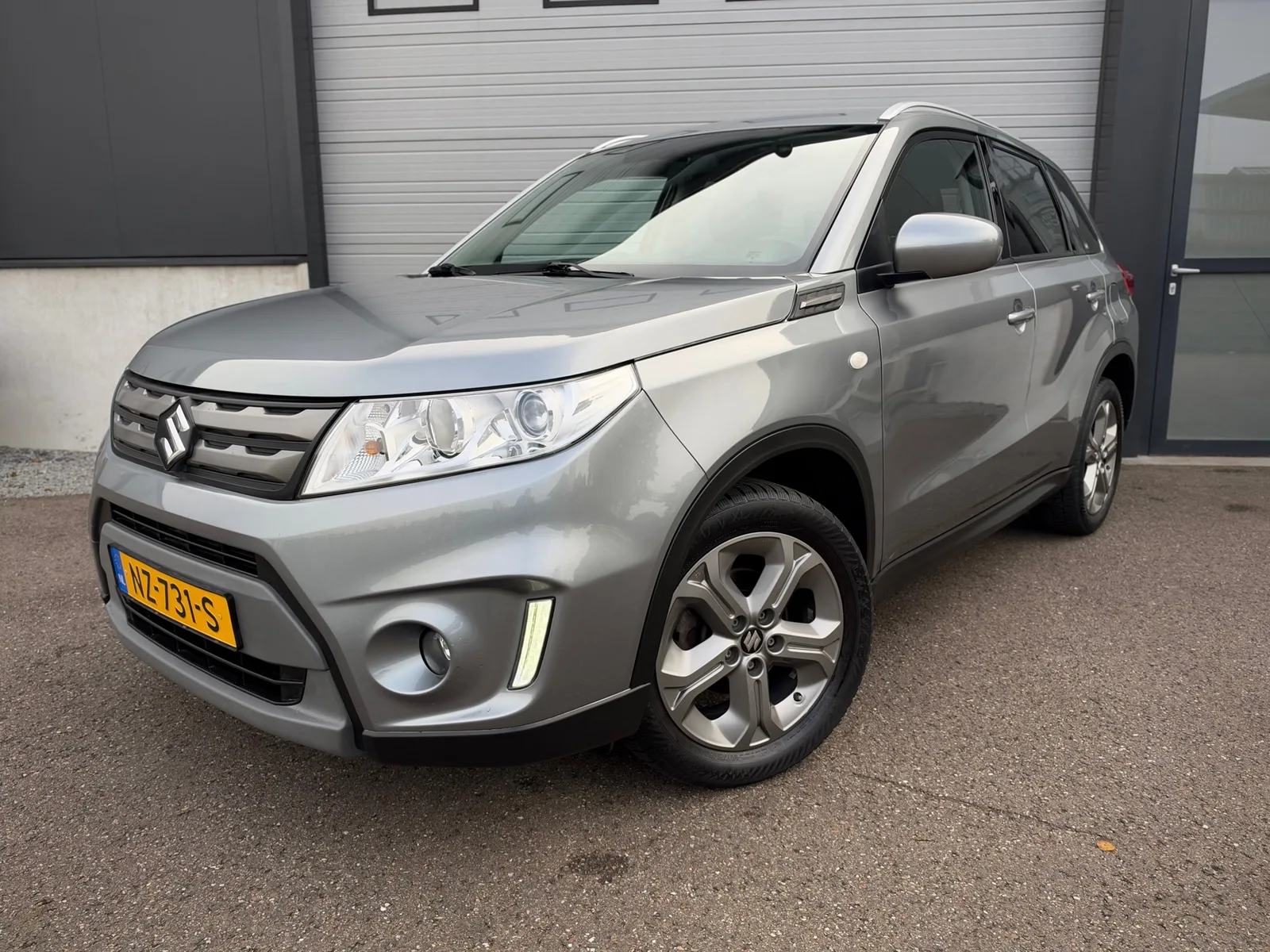 Suzuki Vitara (2017) — foto 1