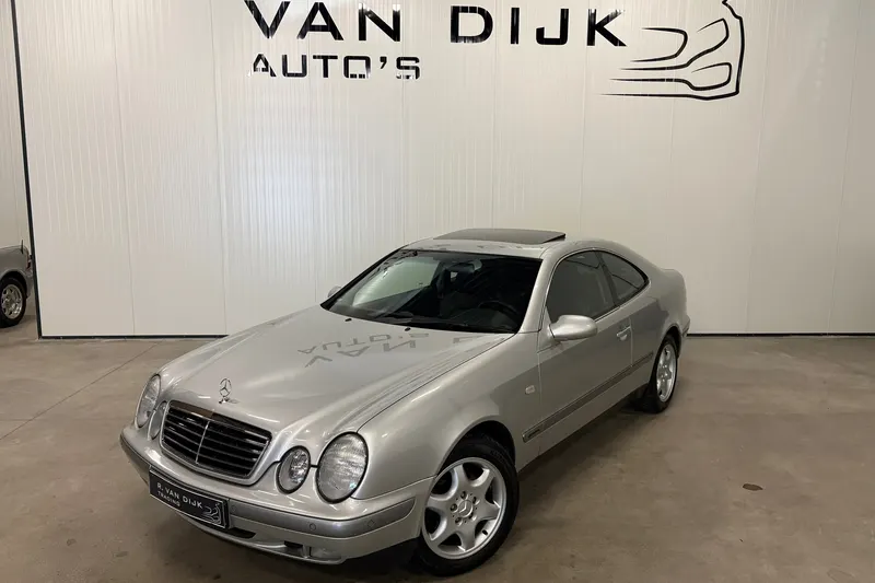 Mercedes-Benz CLK-Klasse (1998)