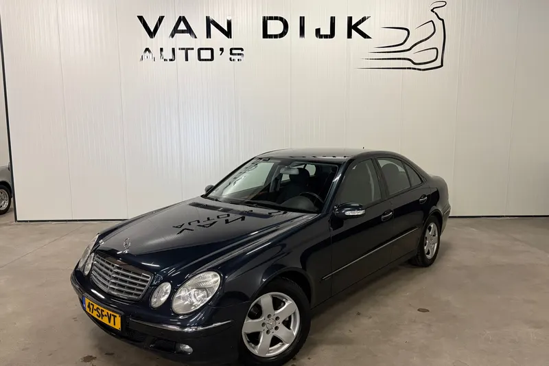 Mercedes-Benz E-Klasse (2006)