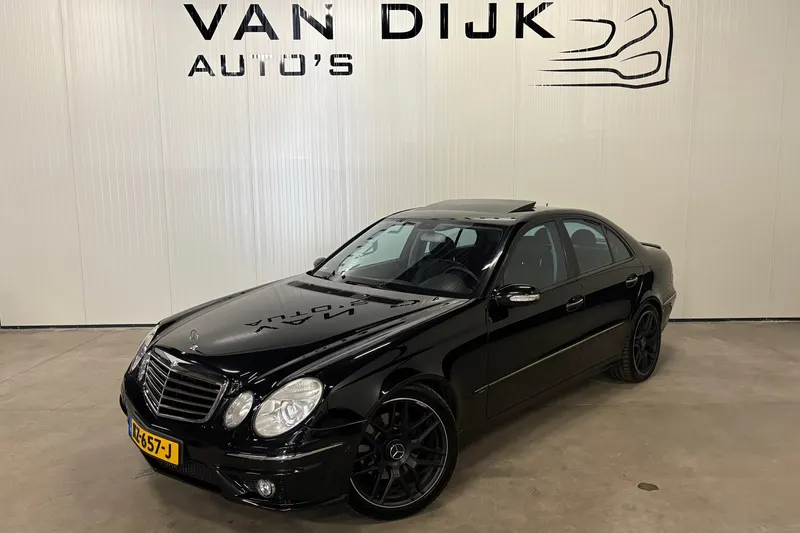 Mercedes-Benz E-Klasse (2003)