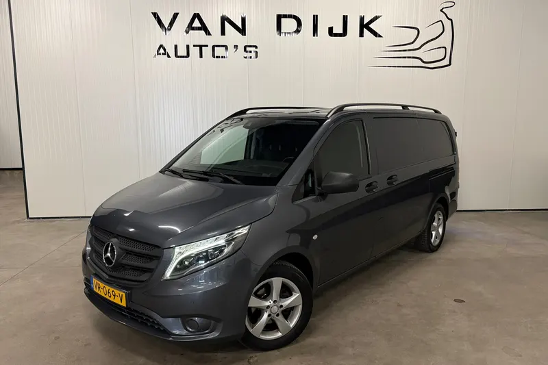 Mercedes-Benz Vito (2015)