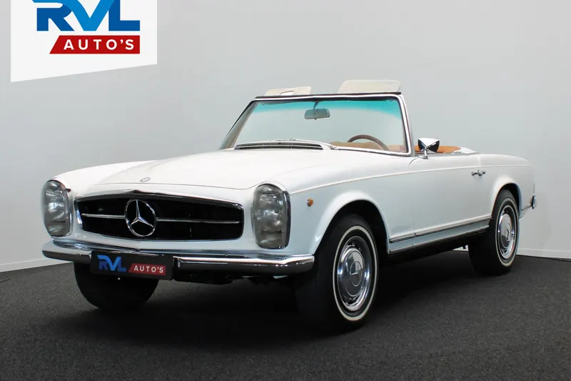 Mercedes-Benz SL-Klasse (1967)