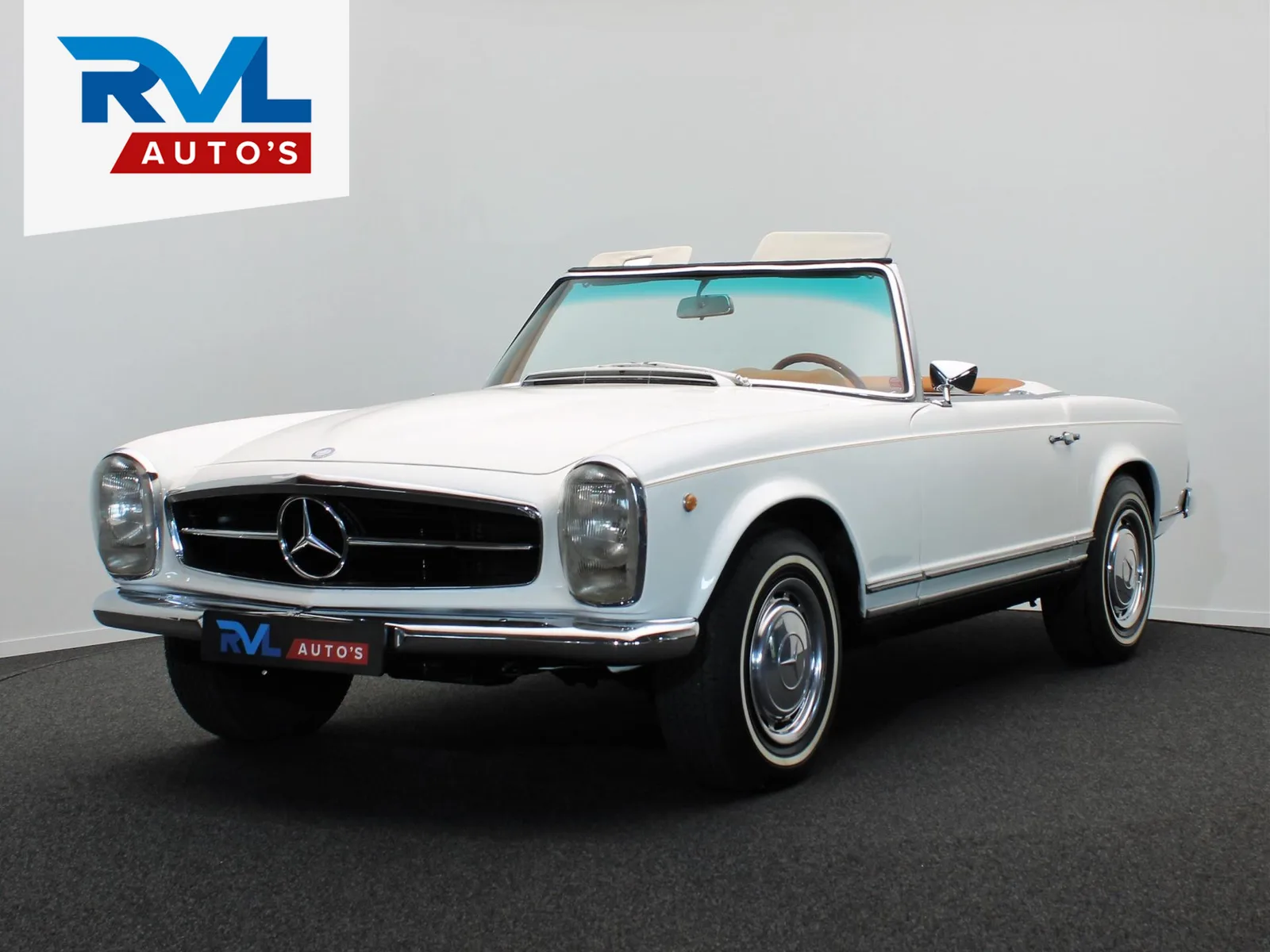 Mercedes-Benz SL-Klasse (1967) — foto 1