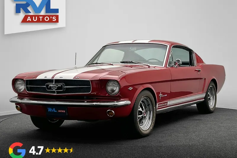 Ford Mustang (1965)