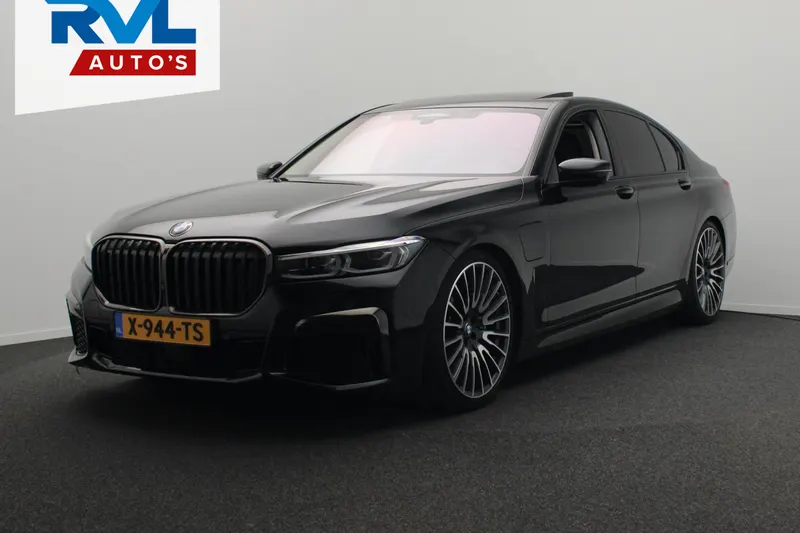 BMW 7-Serie (2019)