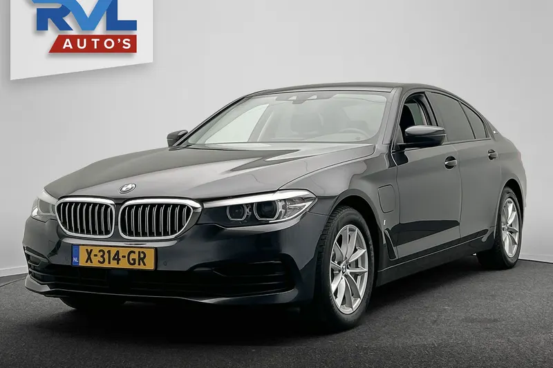 BMW 5-Serie (2018)