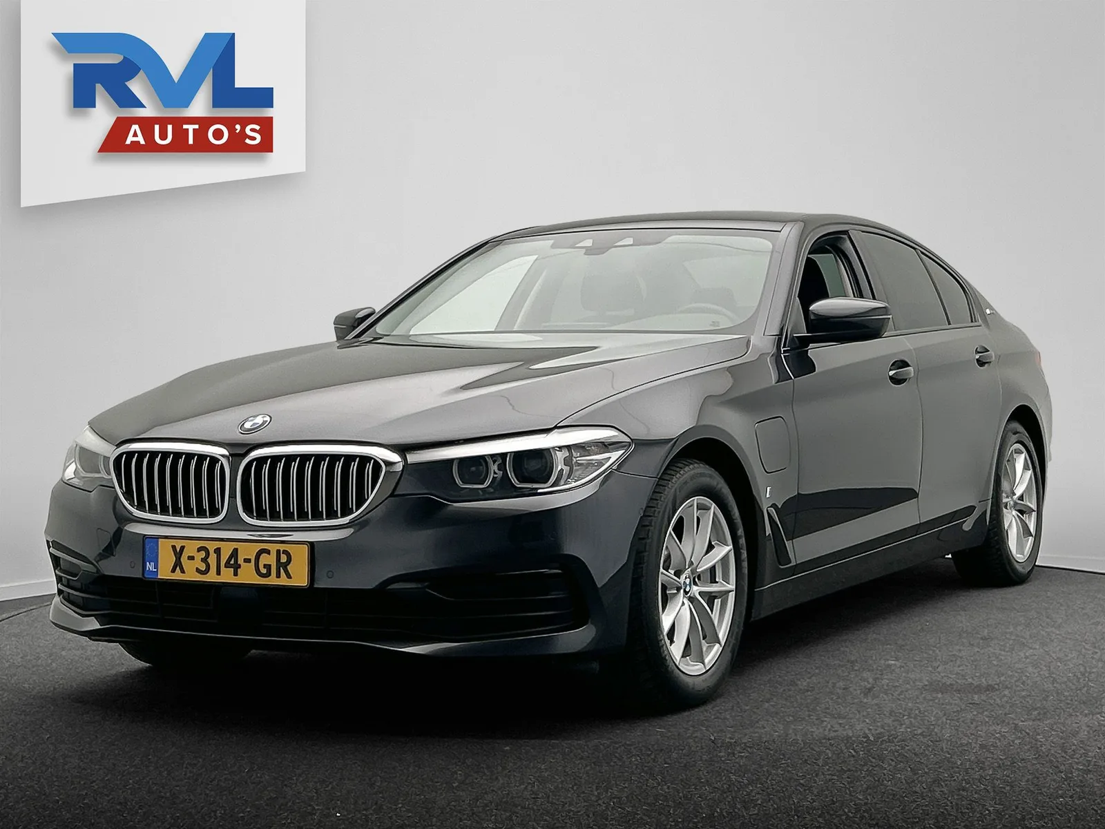 BMW 5-Serie (2018) — foto 1