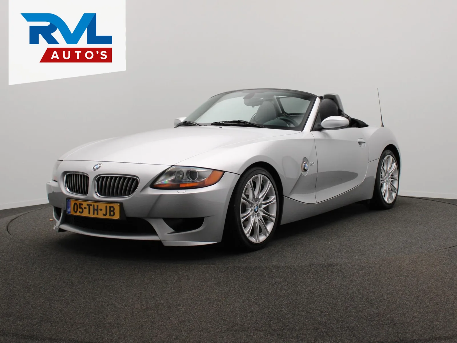 BMW Z4 (2003) — foto 1