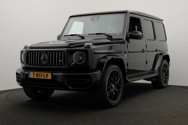 Mercedes-Benz G-Klasse (2019)