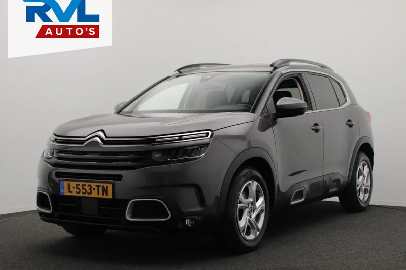 Citroën C5 Aircross (2021)