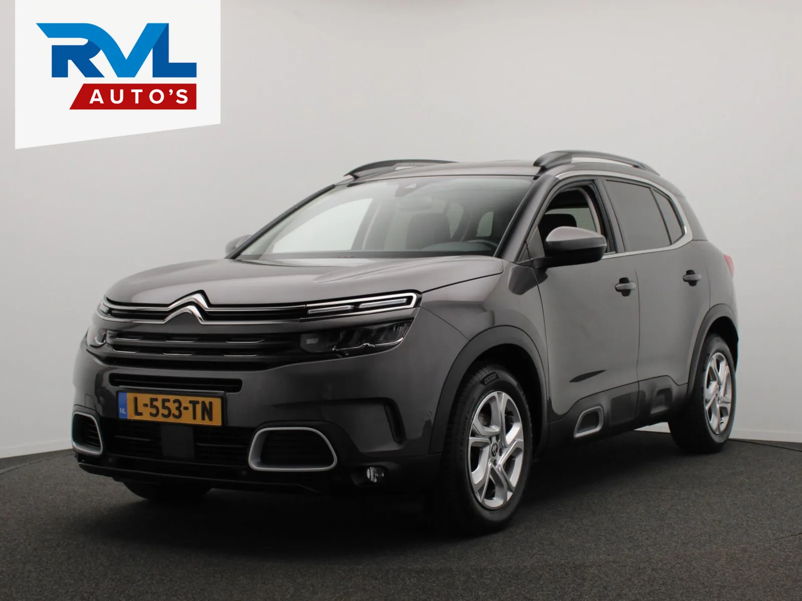 Citroën C5 Aircross (2021) — foto 1