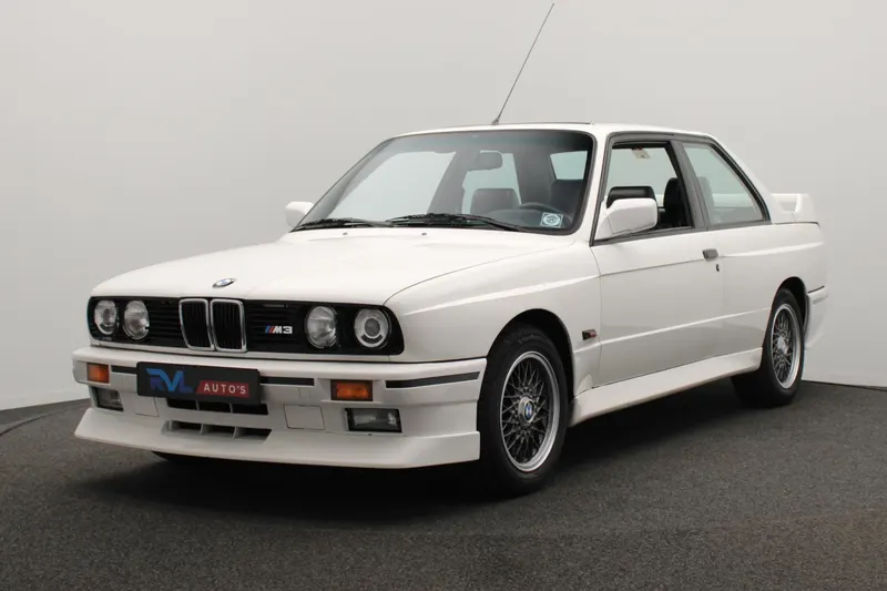 BMW M3 (1989)