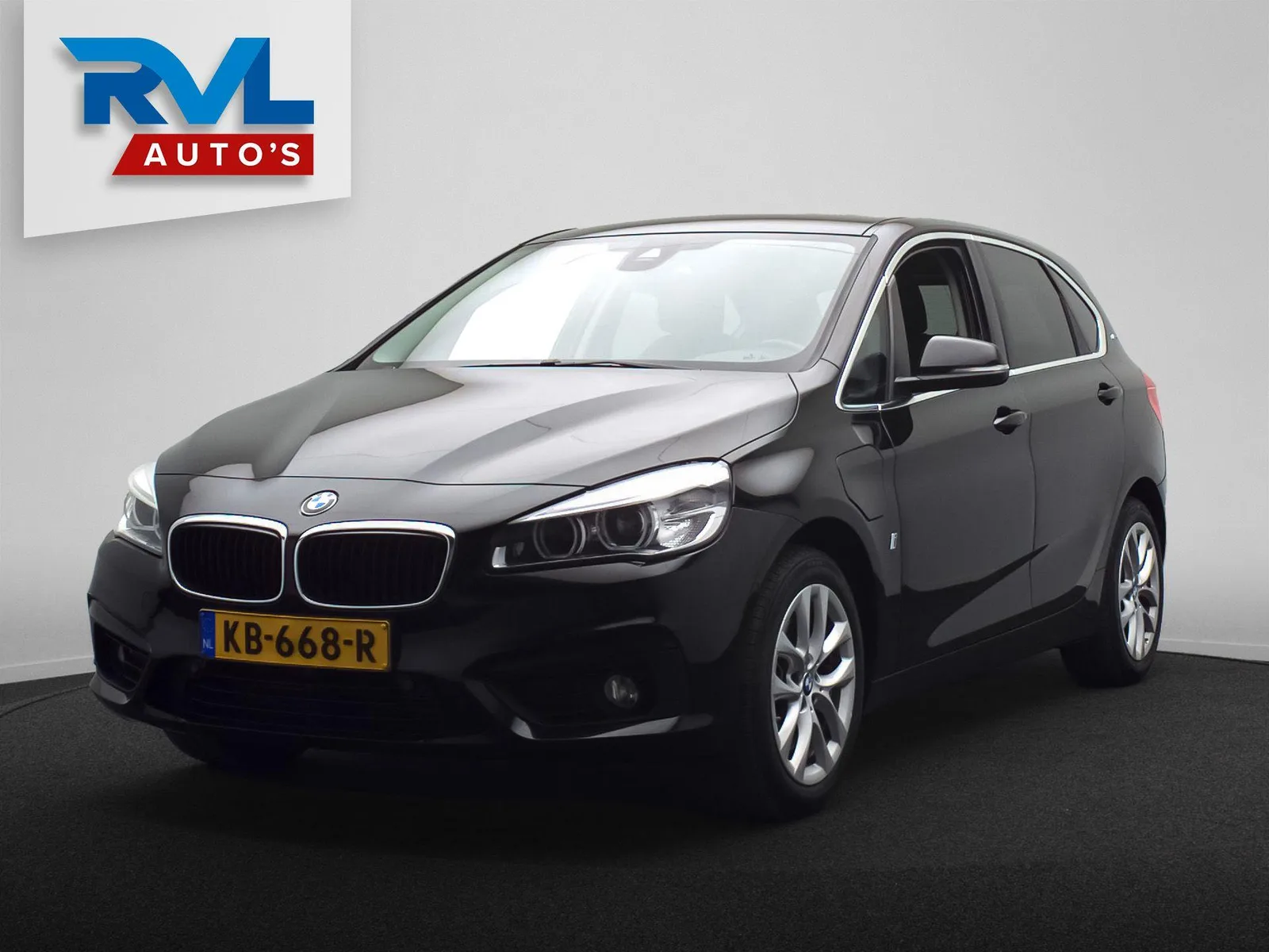 BMW 2-Serie Active Tourer (2016) — foto 1
