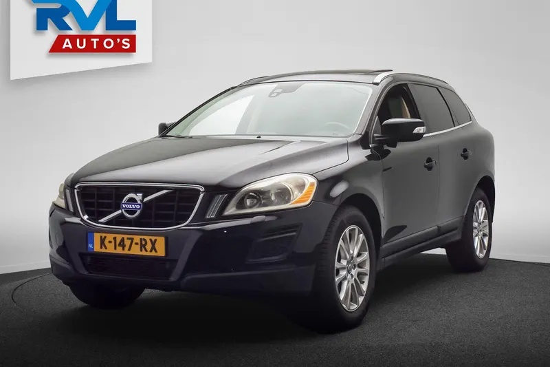 Volvo XC60 (2010)
