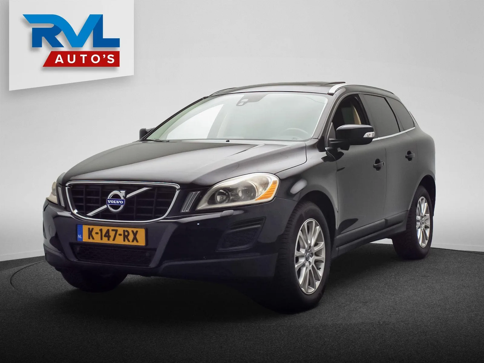 Volvo XC60 (2010) — foto 1