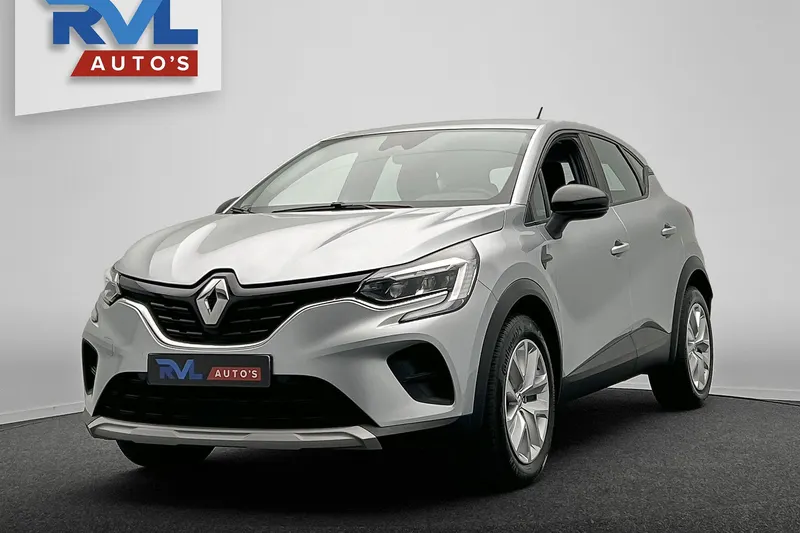 Renault Captur (2022)