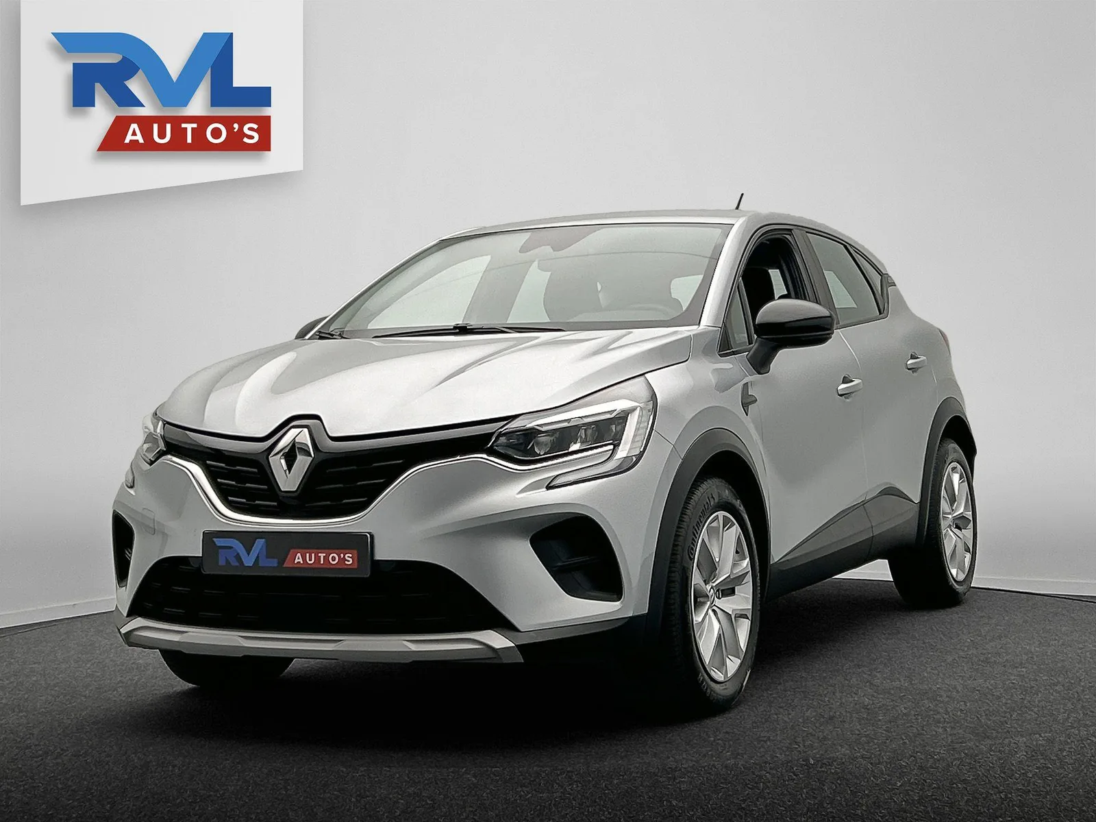 Renault Captur (2022) — foto 1