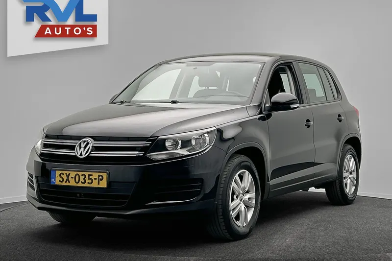 Volkswagen Tiguan (2014)