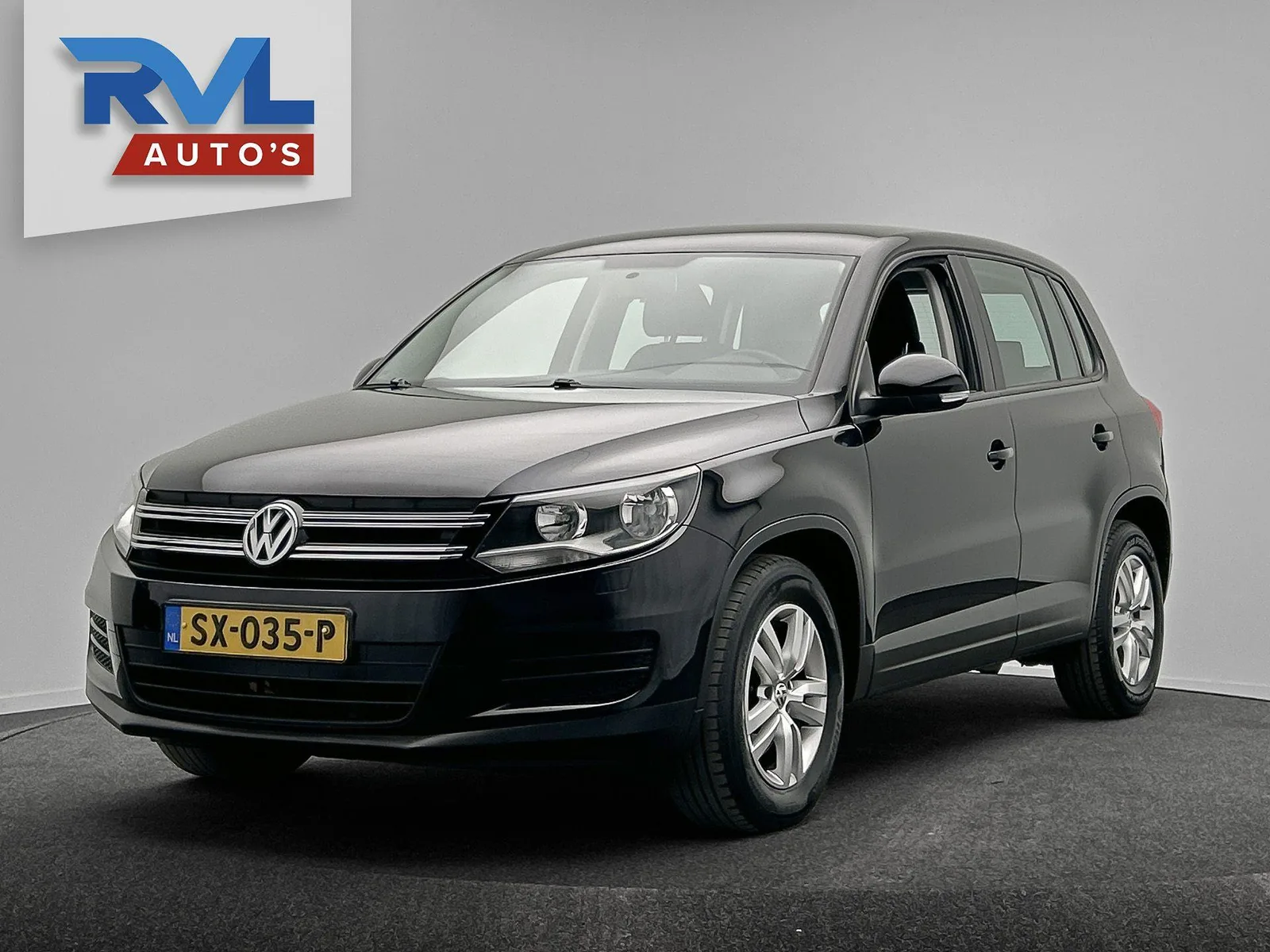 Volkswagen Tiguan (2014) — foto 1