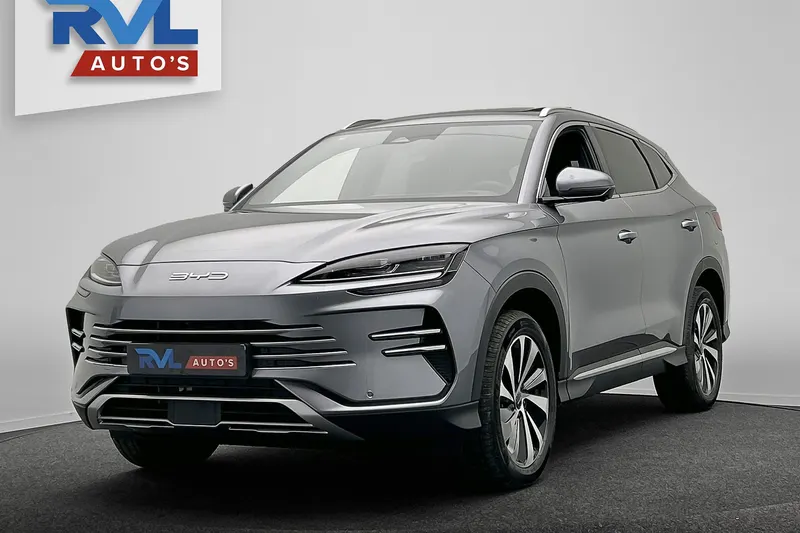 BYD Seal U (2026)