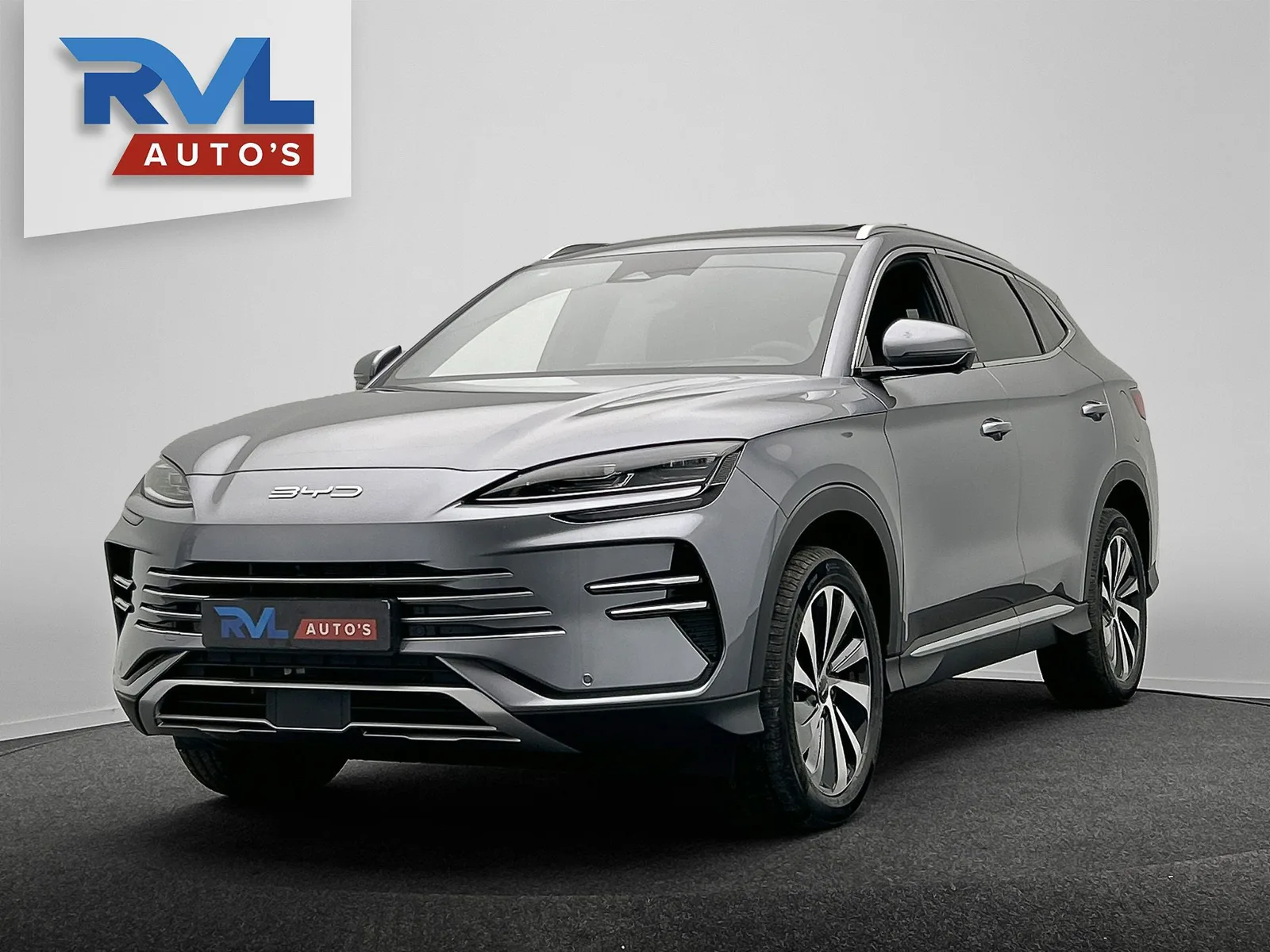 BYD Seal U (2026) — foto 1