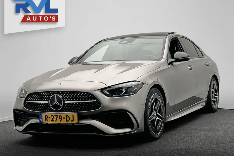 Mercedes-Benz C-Klasse (2022)