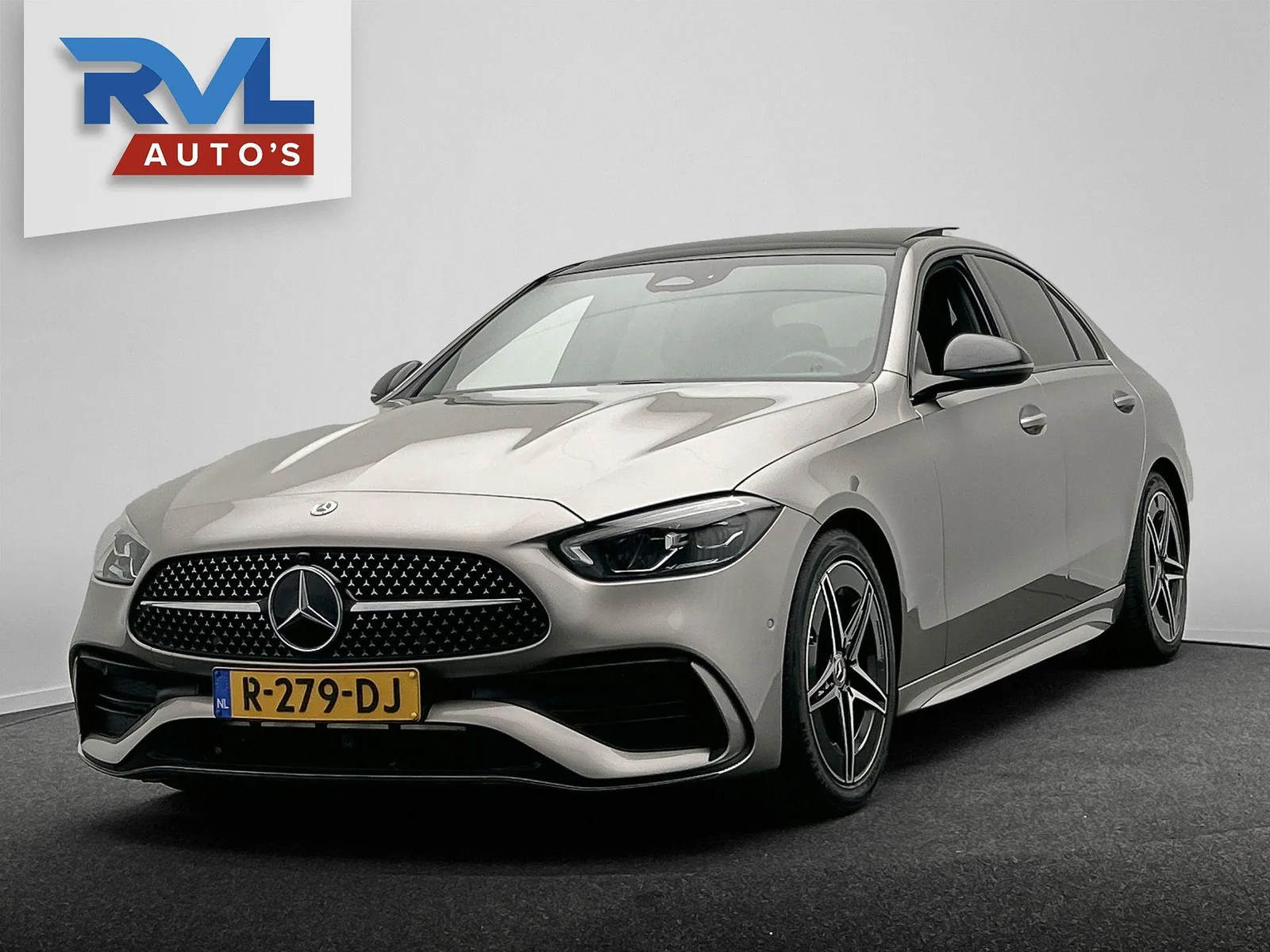 Mercedes-Benz C-Klasse (2022) — foto 1