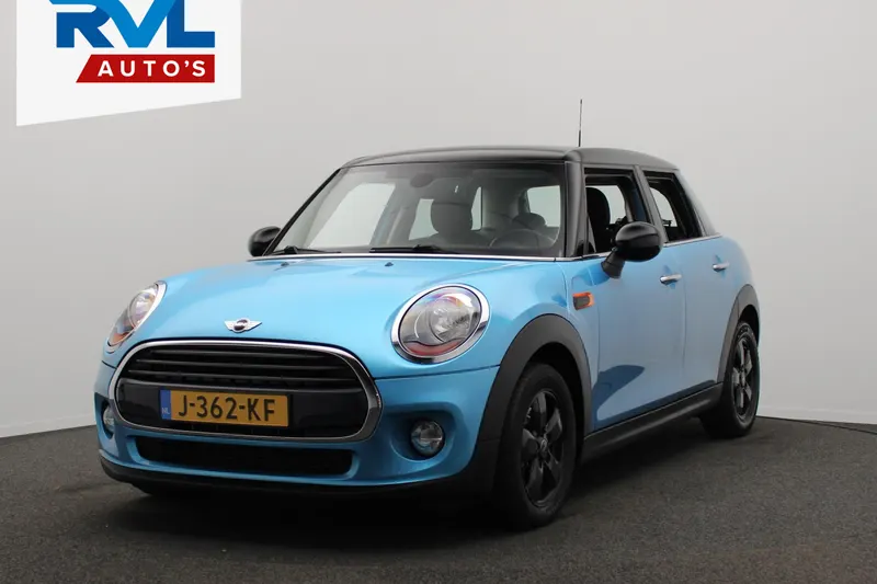 MINI Cooper (2017)