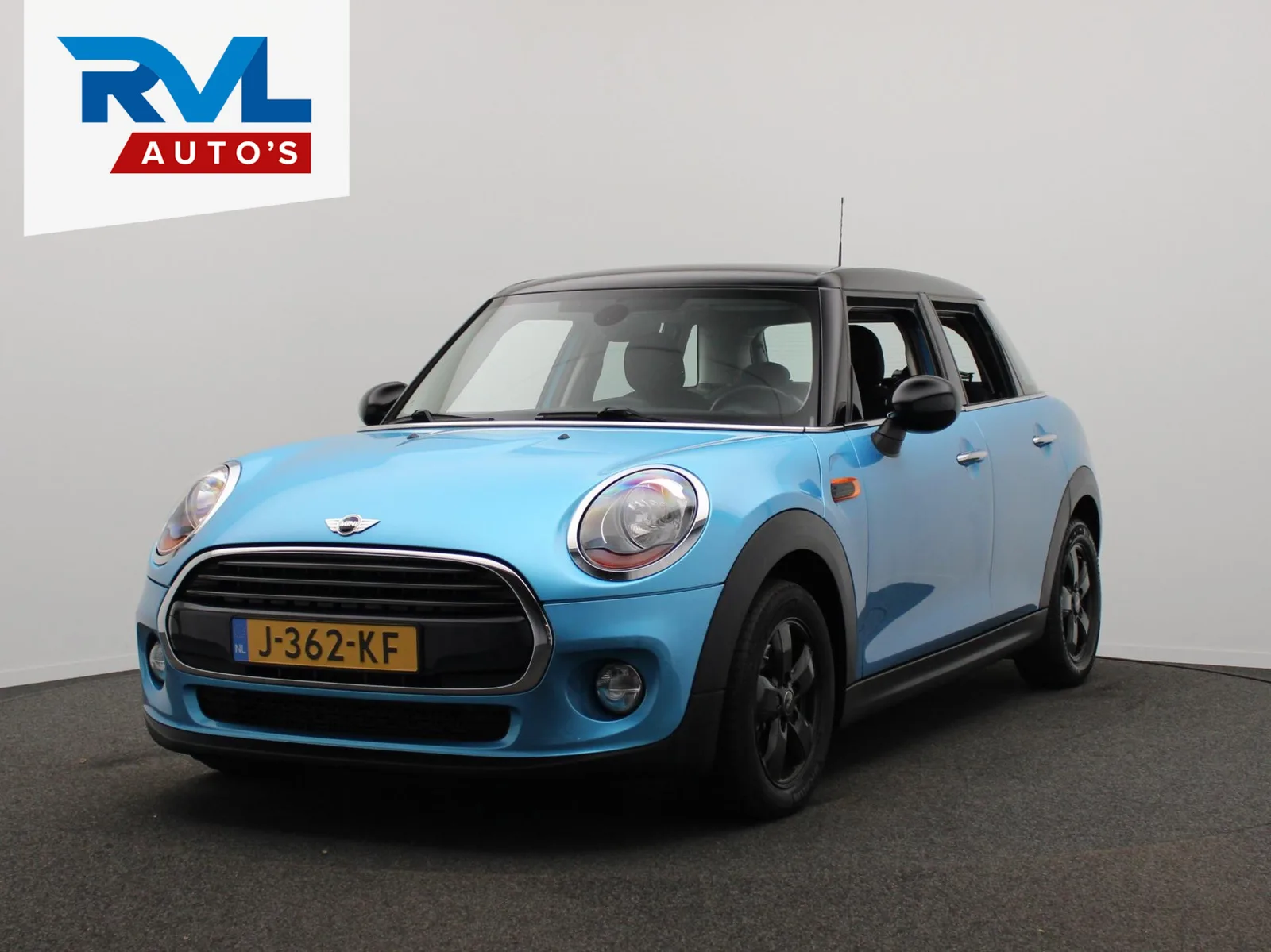 MINI Cooper (2017) — foto 1