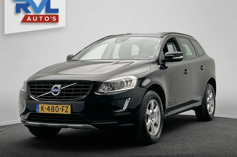 Volvo XC60 (2016)