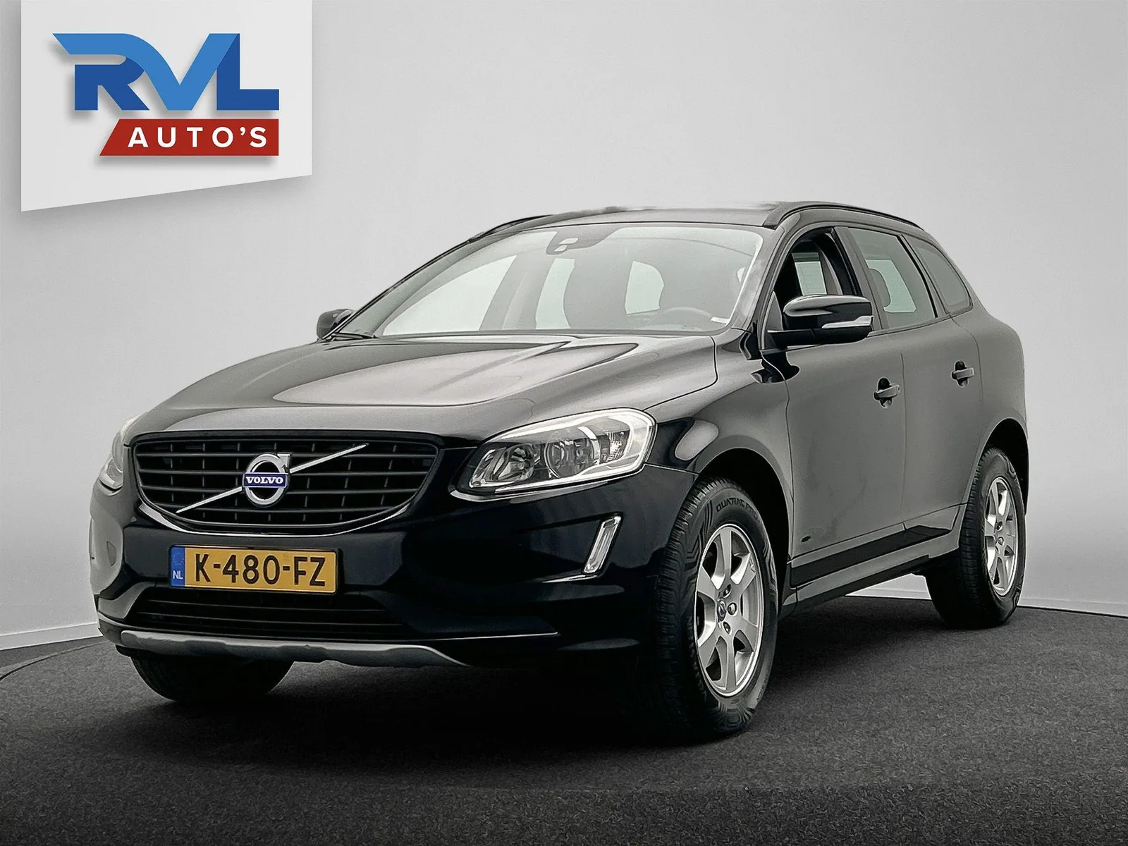 Volvo XC60 (2016) — foto 1