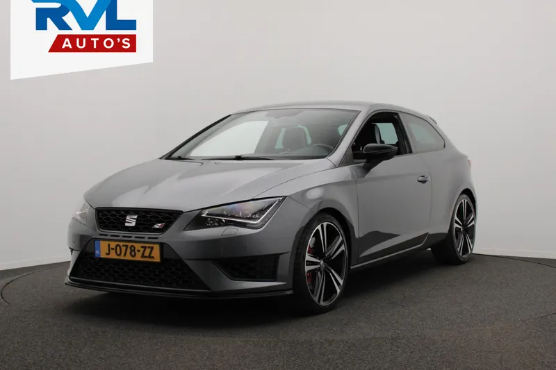SEAT Leon (2015)
