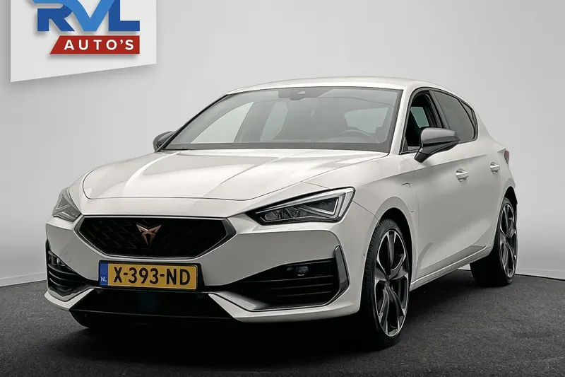 CUPRA Leon (2021)