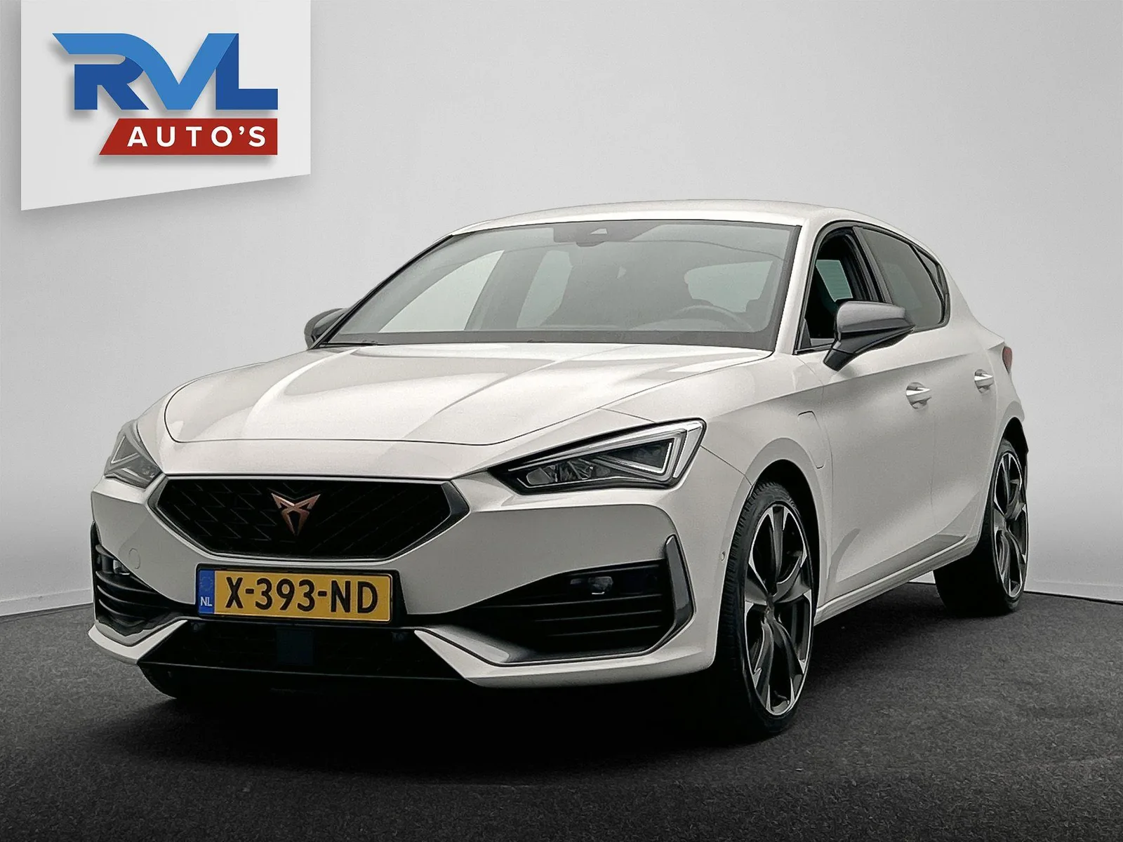 CUPRA Leon (2021) — foto 1