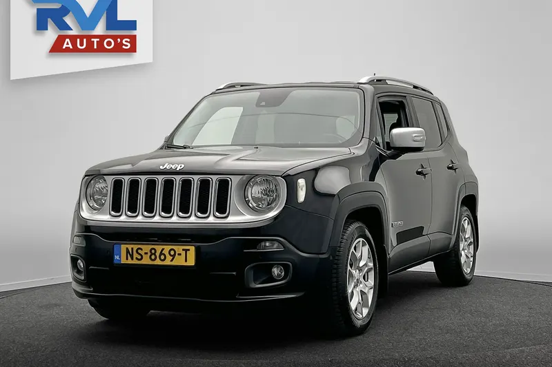 Jeep Renegade (2017)