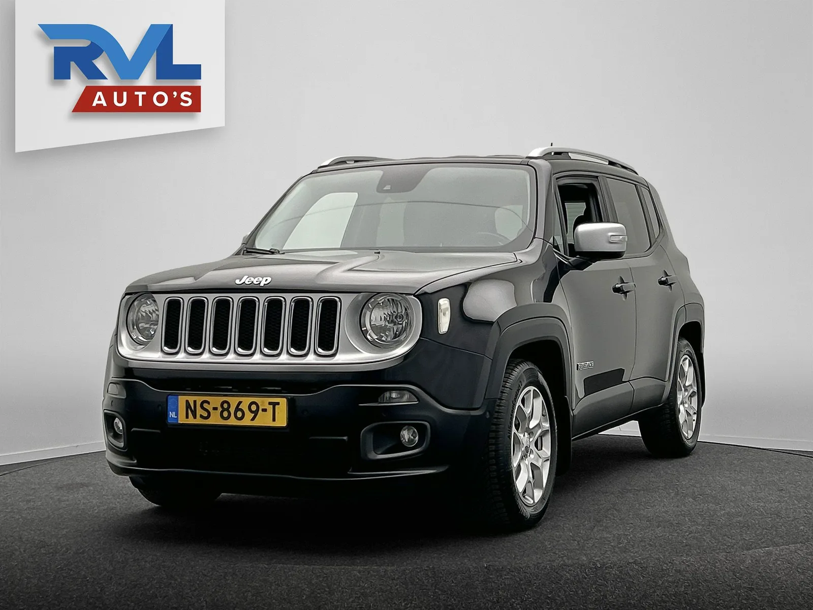 Jeep Renegade (2017) — foto 1
